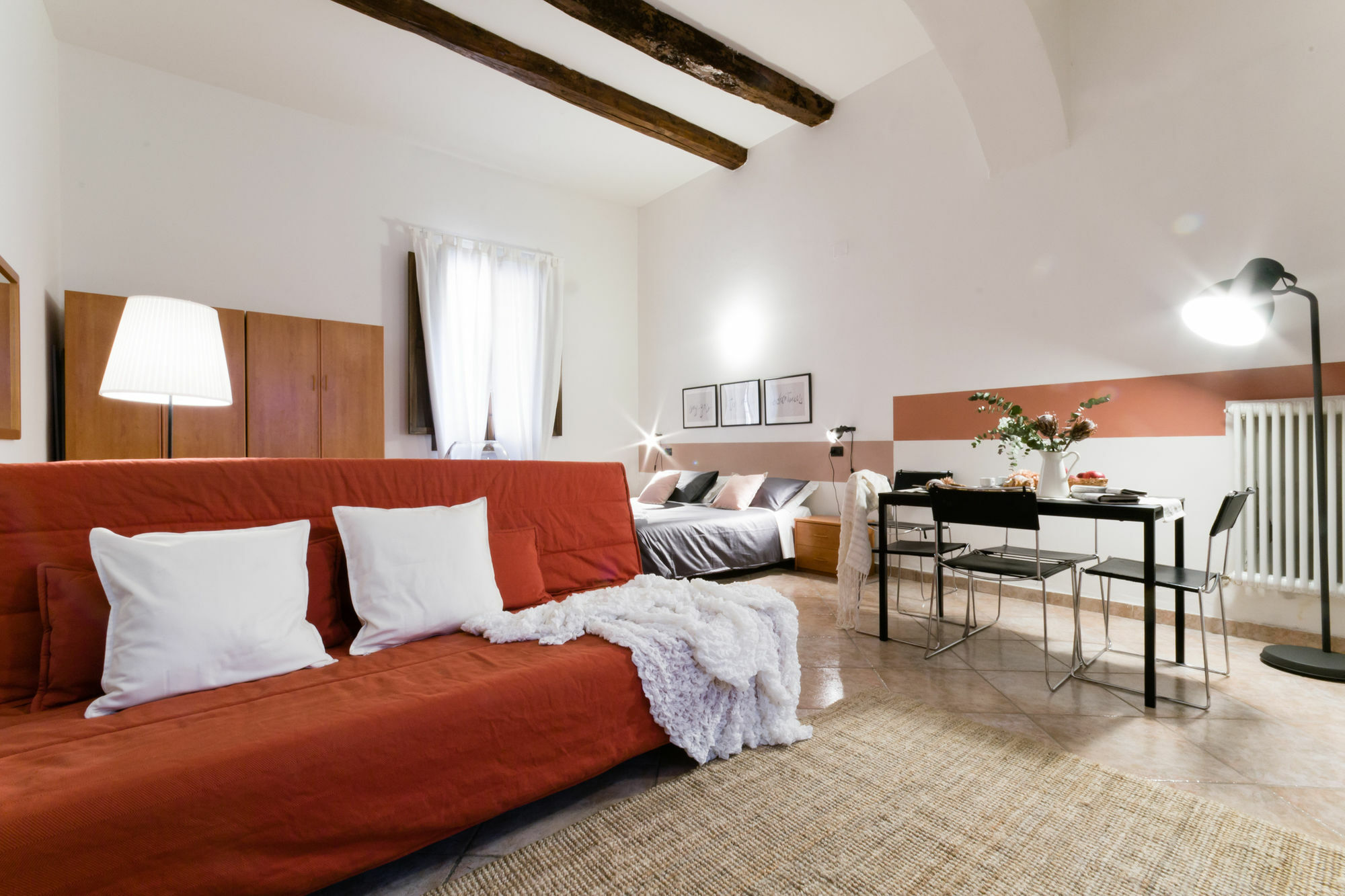 Appartement Senzanome - Old Town - Bologne Extérieur photo