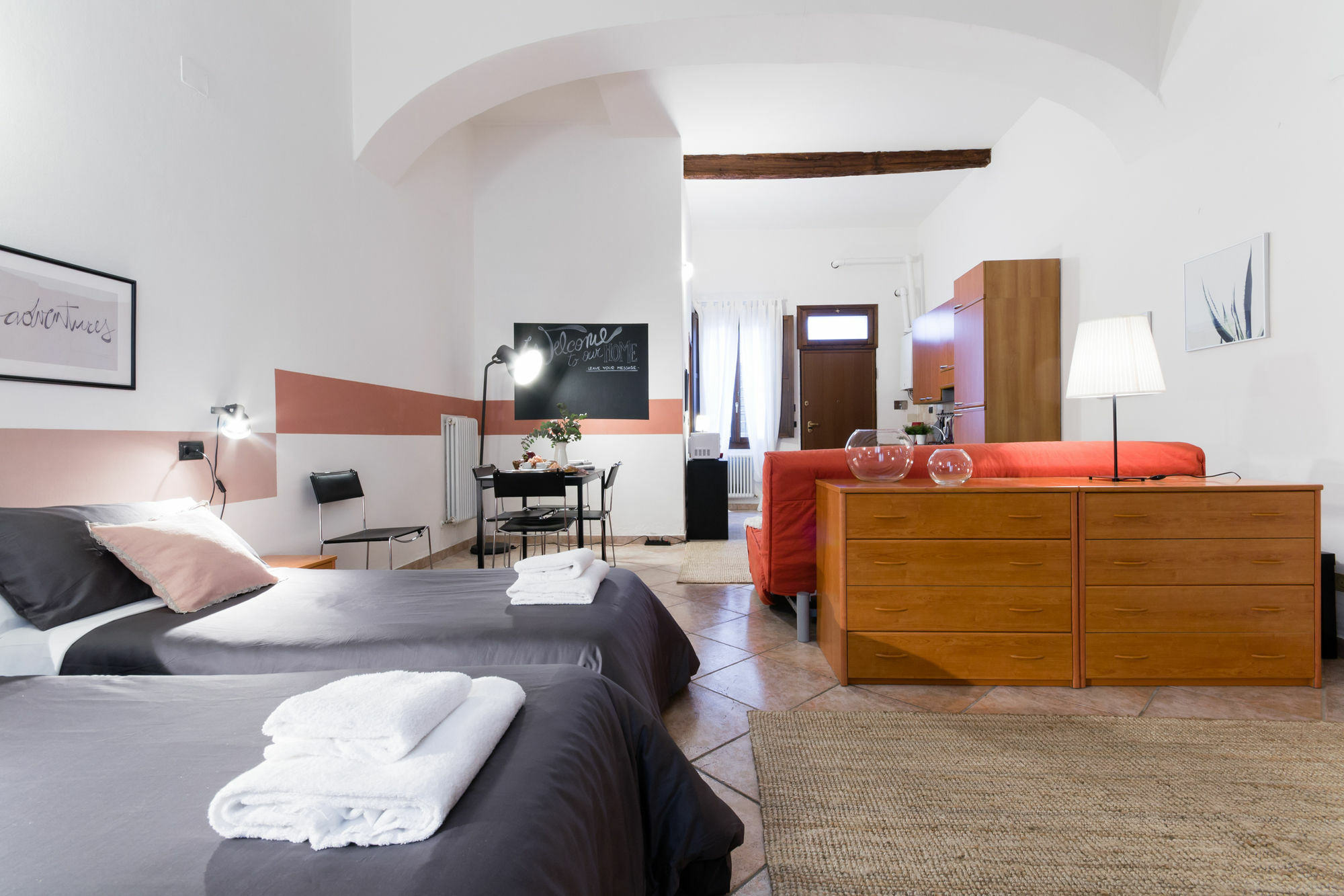 Appartement Senzanome - Old Town - Bologne Extérieur photo