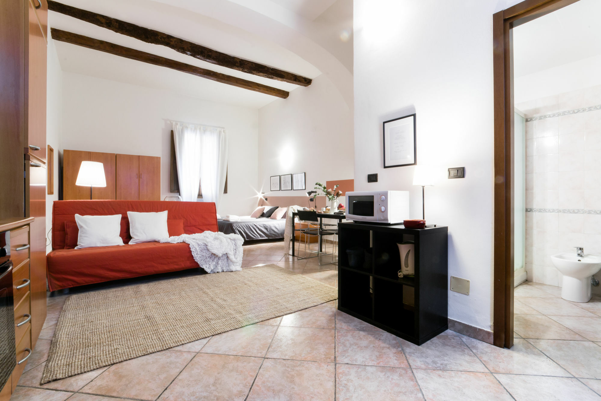 Appartement Senzanome - Old Town - Bologne Extérieur photo